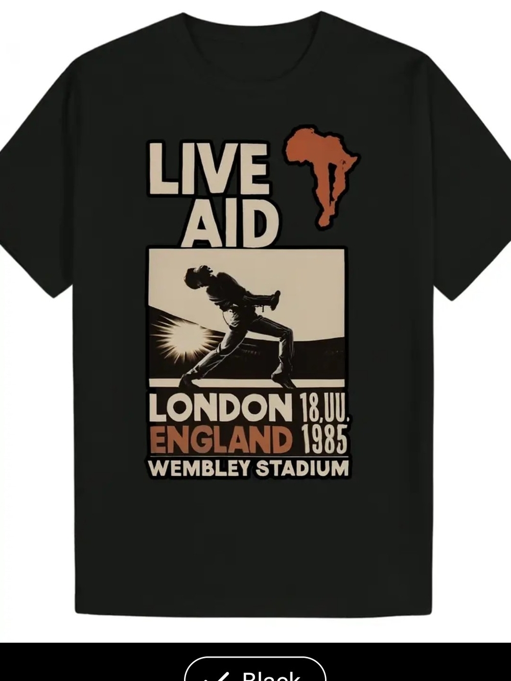 CLASSIC ROCK GRAPHIC TEES - Picture 11 of 15